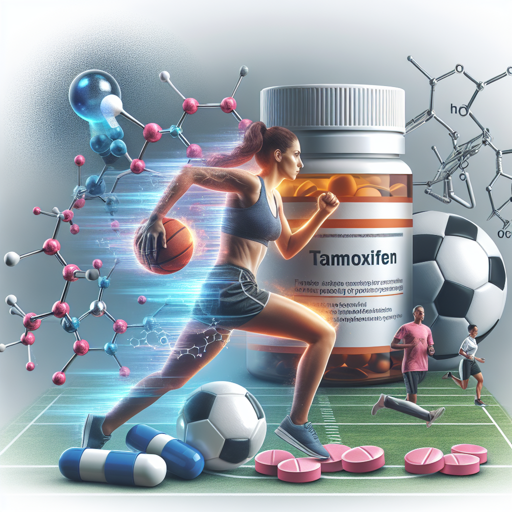 Tamoxifen: therapeutic option for hormonal dysfunction in athletes