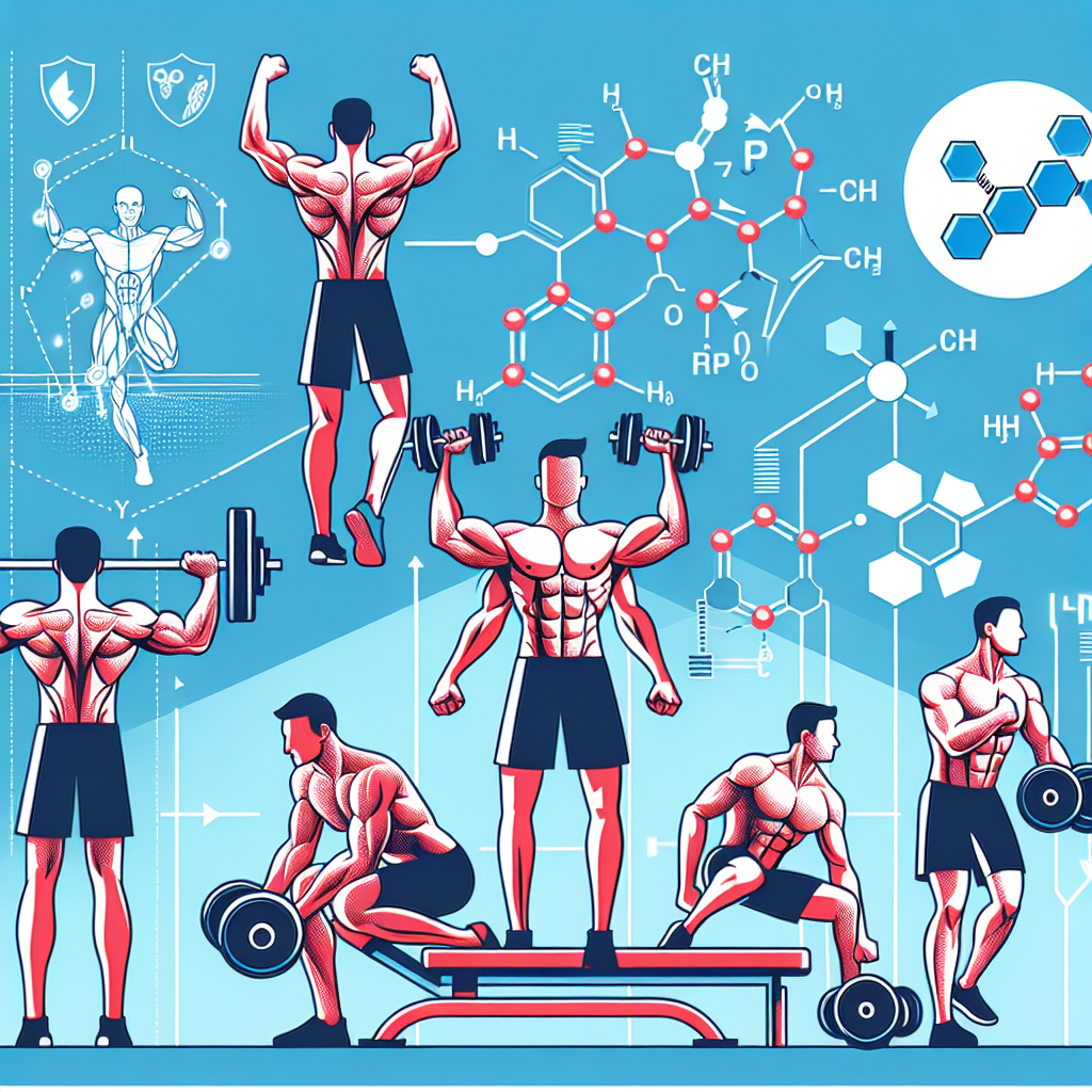 Drostanolone propionate: mechanism of action and benefits for athletes