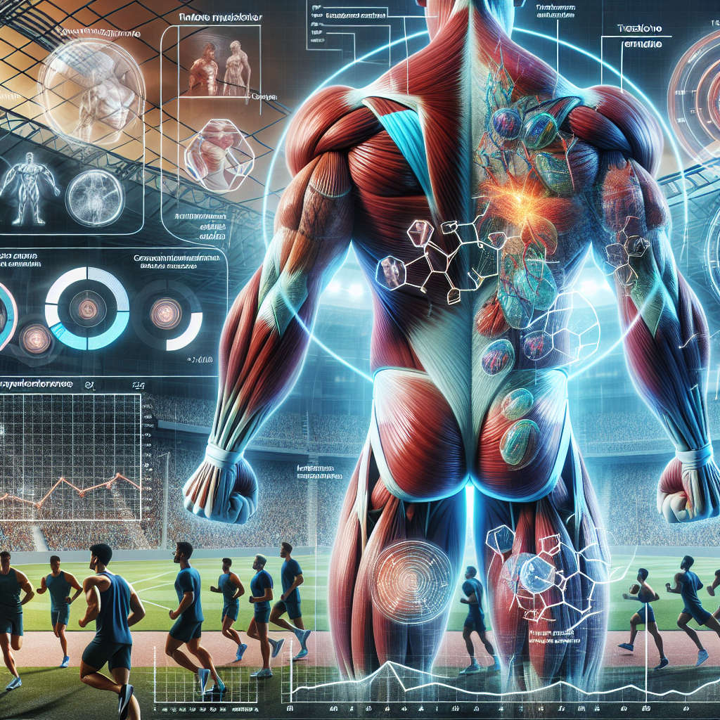 Examining trestolone enanthate's effects on muscle hypertrophy in sports performance