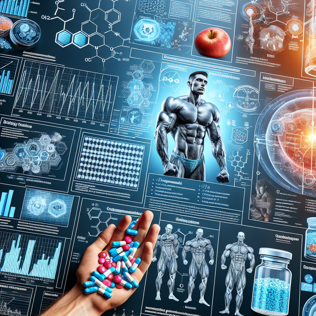 Exploring trenbolone tablets in bodybuilding: scientific review