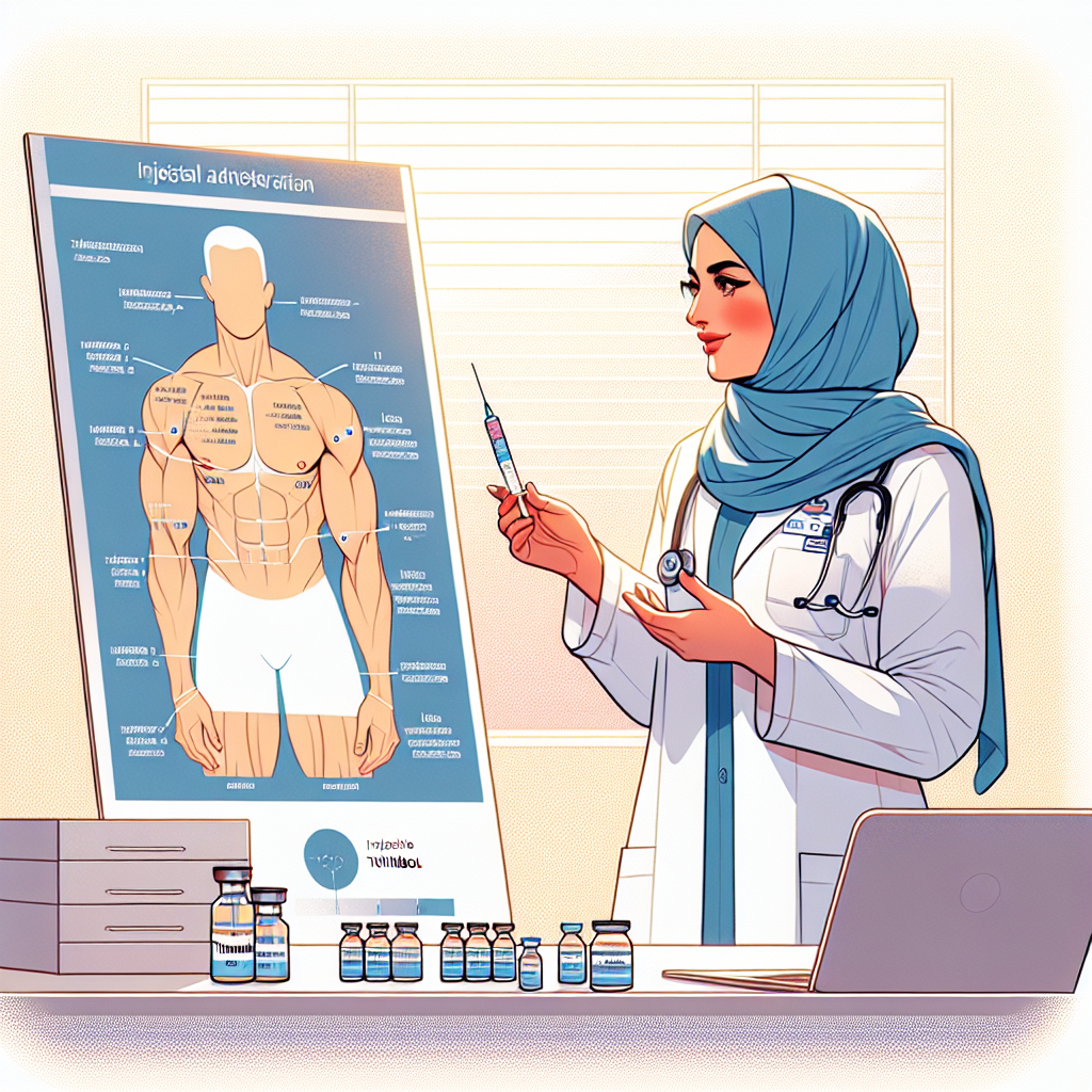 Injectable turinabol: ideal dosage and administration methods