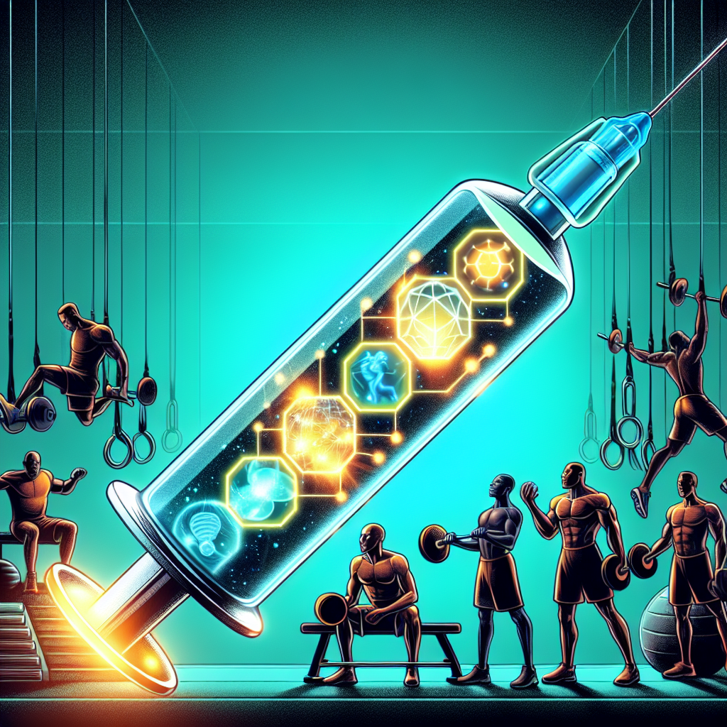 Legal alternative for athletic performance enhancement: drostanolone enanthate