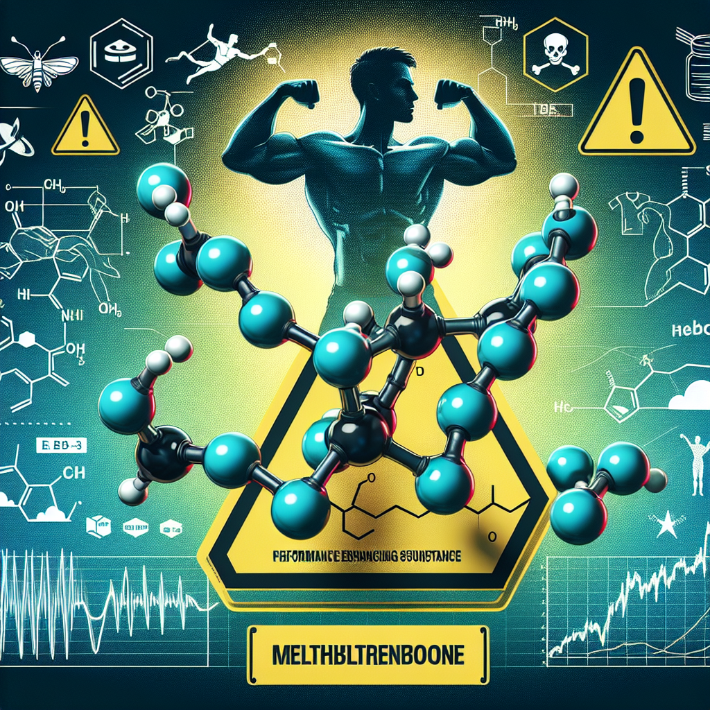 Methyltrenbolone: controversial alternative for enhancing athletic performance