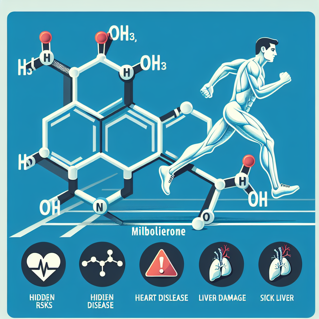 Mibolerone: unveiling the hidden risks behind athletic performances