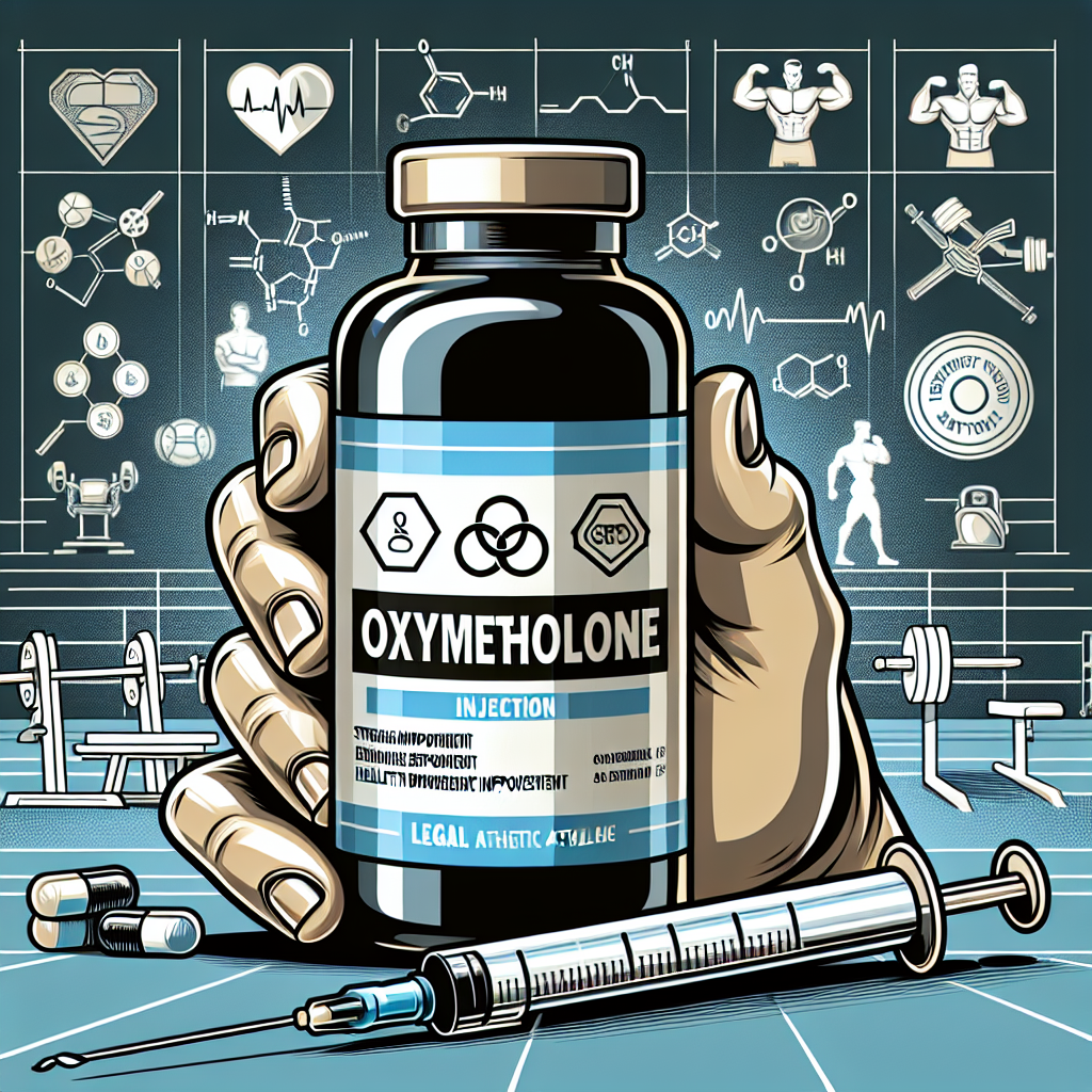 Oxymetholone injection: a legal alternative to improve athletic performance