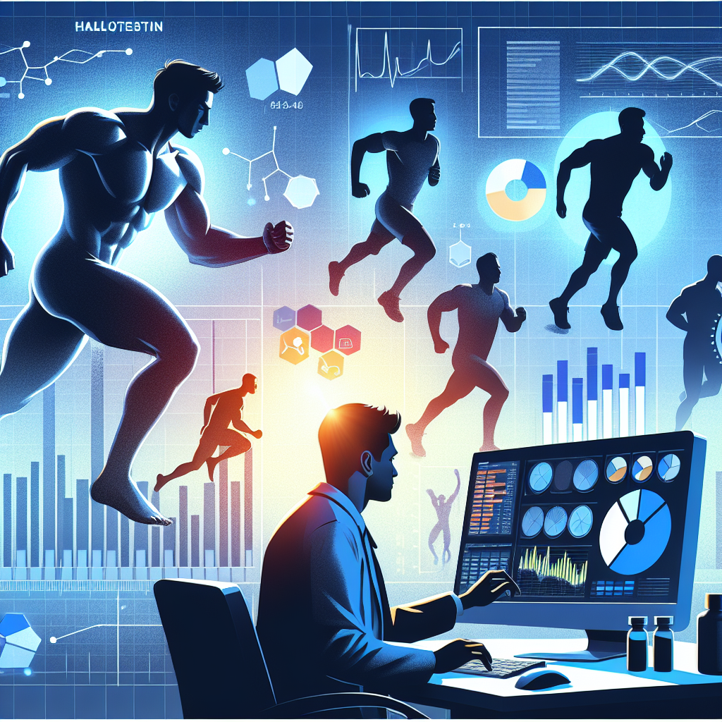 Scientific review of halotestin’s effects on athletic performance