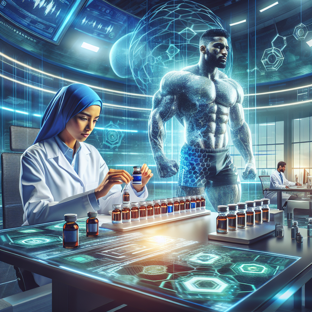 Sintol: innovative approach to sports pharmacology