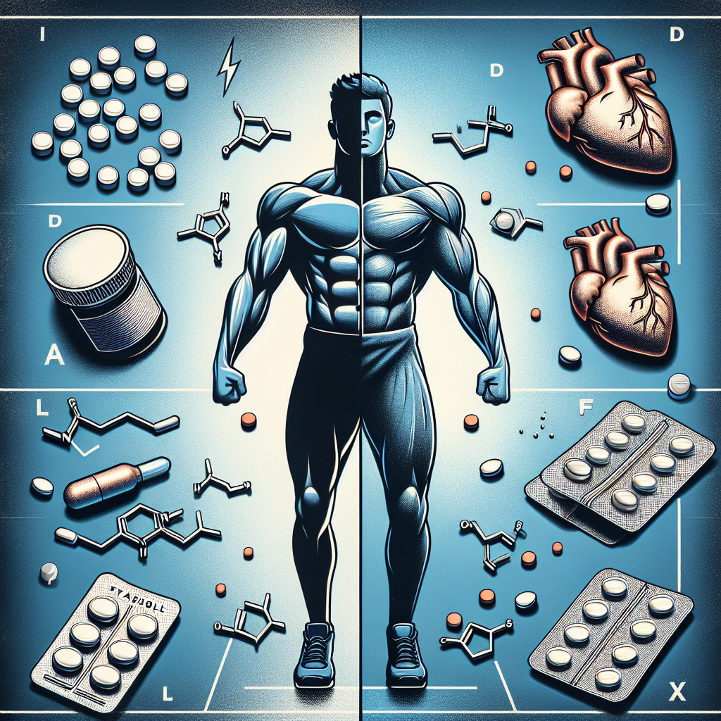 Stanozolol tablets: aid or danger for athletes?