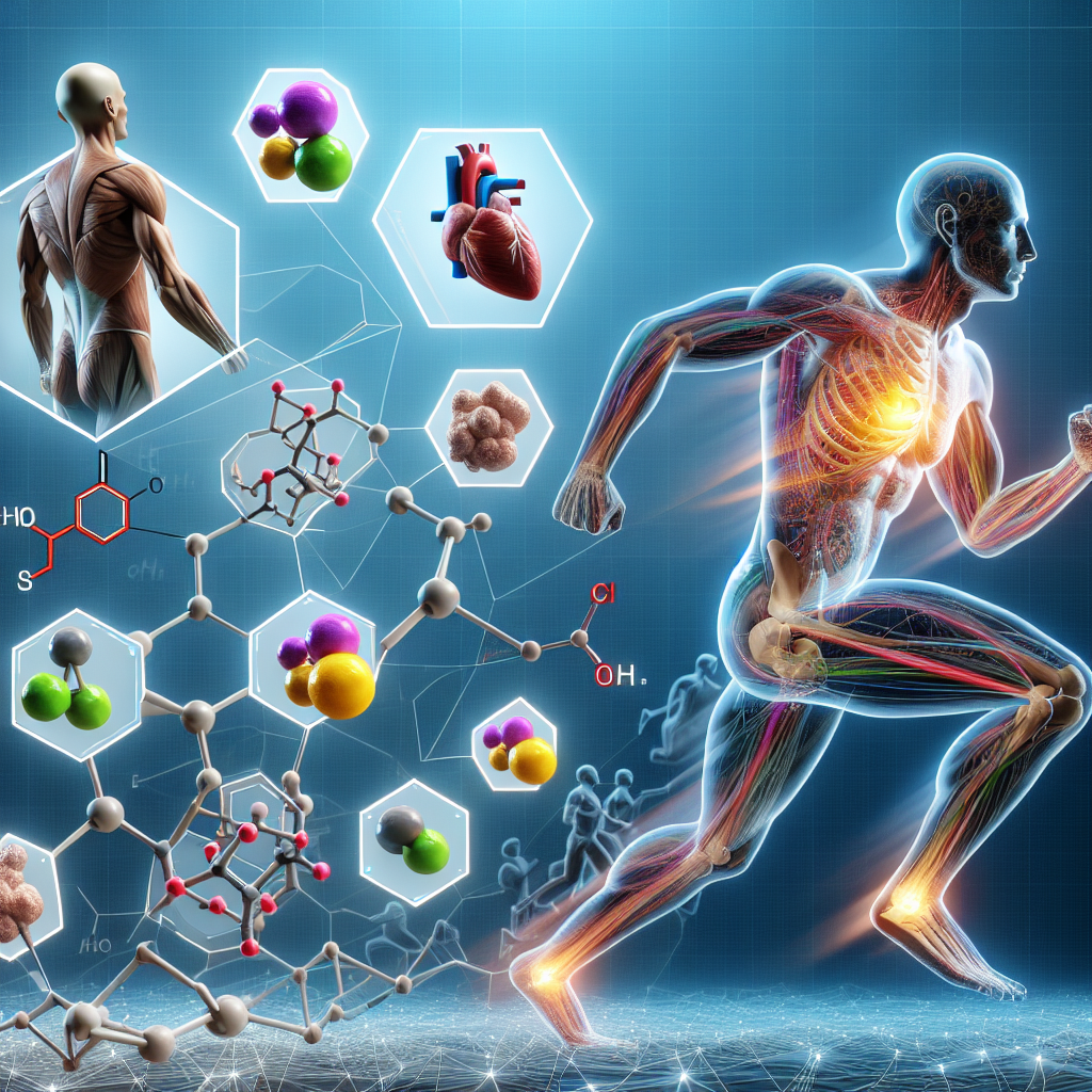 Stenbolone and its impact on metabolism during physical activity