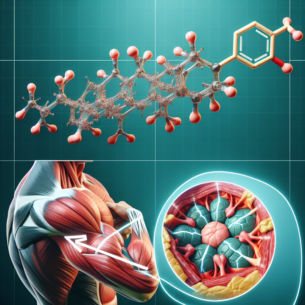 Trestolone acetate and its impact on muscle recovery