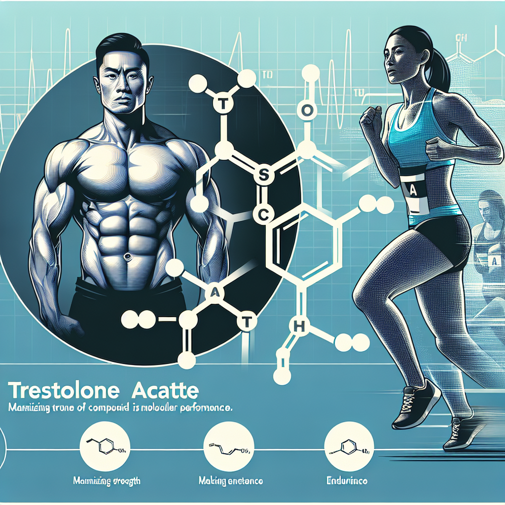 Trestolone acetate: maximizing strength and endurance secret