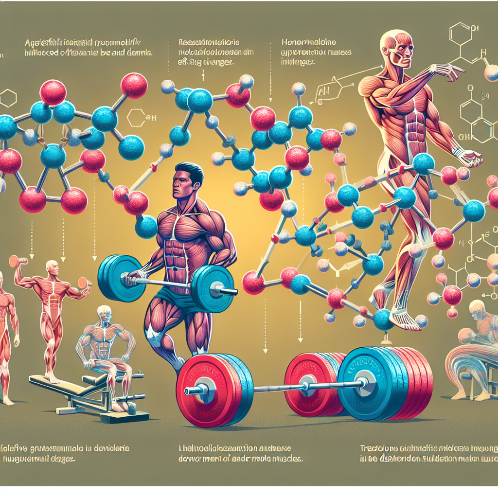Trestolone effects on muscle mass growth in sports
