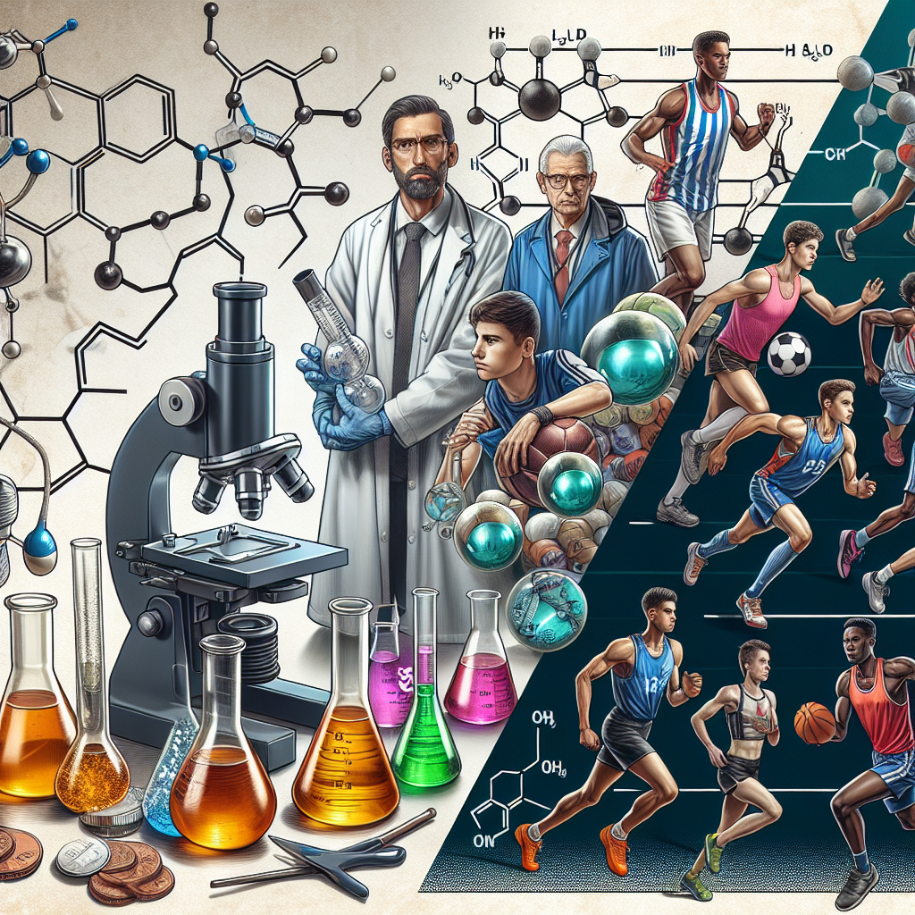 Trestolone: future perspectives in sports pharmacology