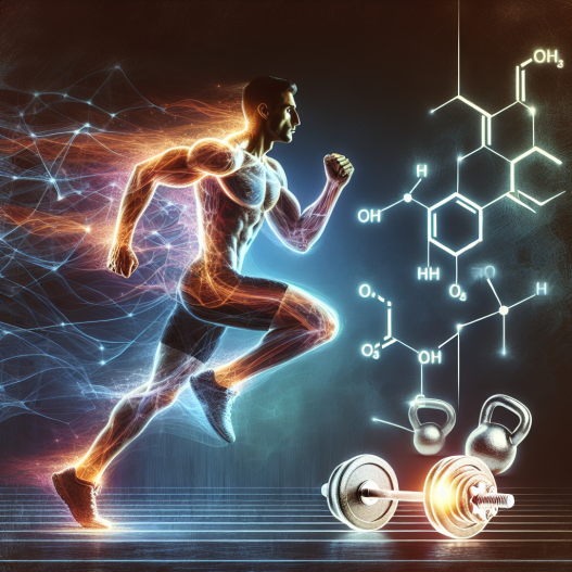 Amplifying sports performance with testosterone enanthate