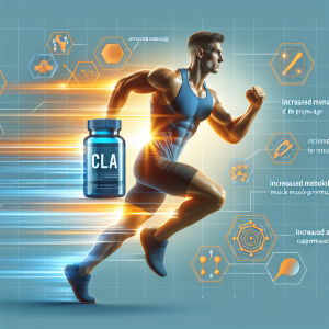 Cla benefits for sports performance