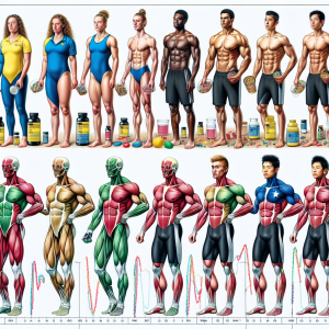 Enhancing athletes' body composition with cla in their diet