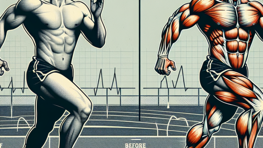 Enhancing physical performance: sustanon 250's impact