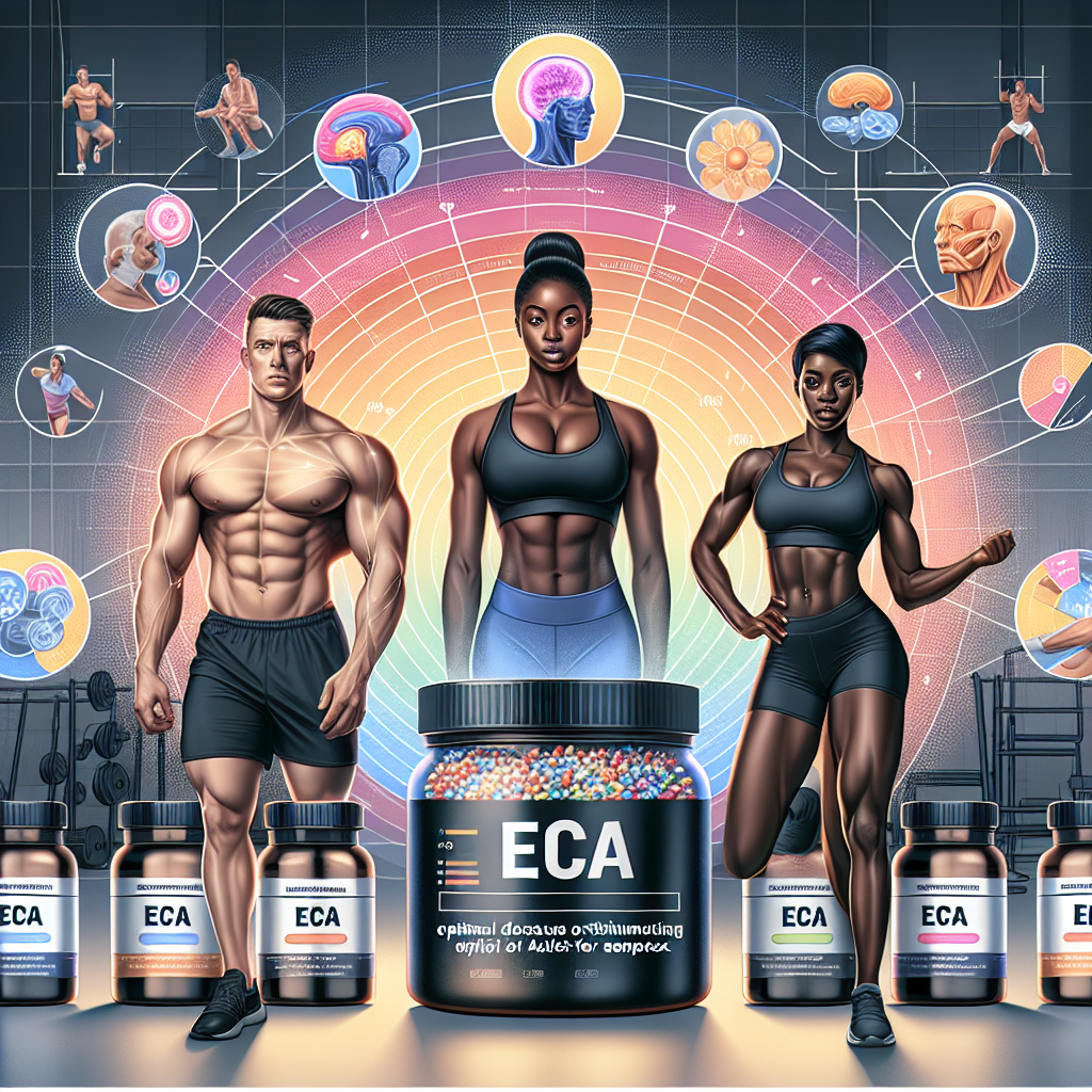 Ensuring optimal eca dosage for athlete health