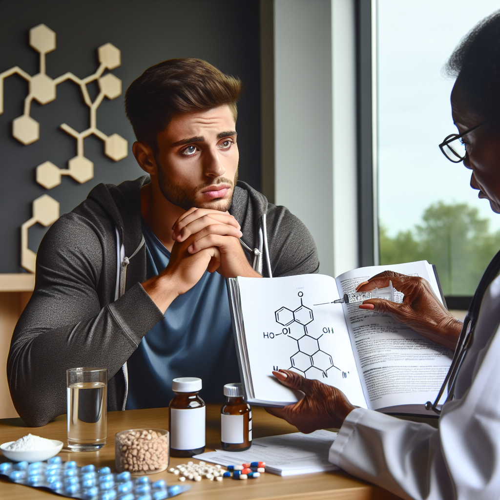 Furosemide's role in weight management for athletes