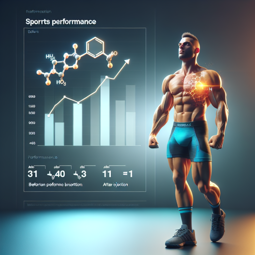 Impact on sports performance: primobolan (metenolone) injection