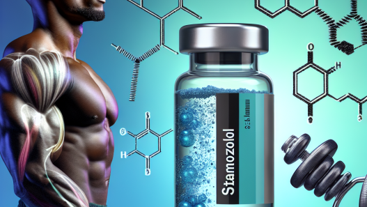 Injectable stanozolol: ally for muscle growth