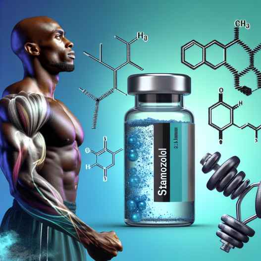 Injectable stanozolol: ally for muscle growth