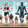 Long-term effects of aqueous testosterone suspension in athletes