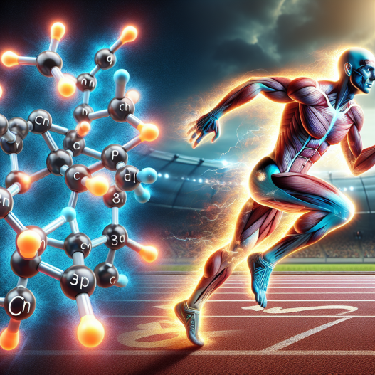 Metformin hydrochloride: a treatment for metabolic disorders in sports
