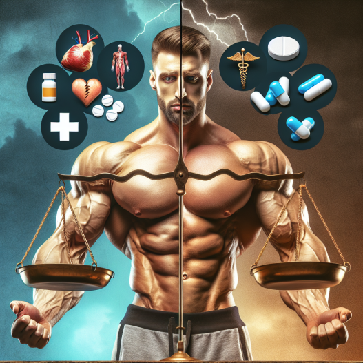 Nandrolone in bodybuilding: health benefits and risks
