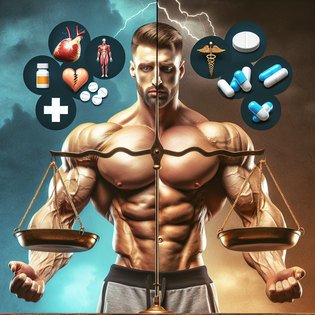 Nandrolone in bodybuilding: health benefits and risks