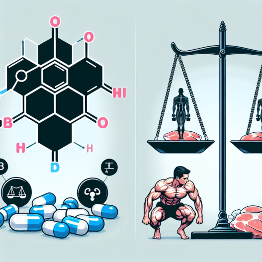 Nandrolone phenylpropionate in bodybuilding: assessing advantages and risks