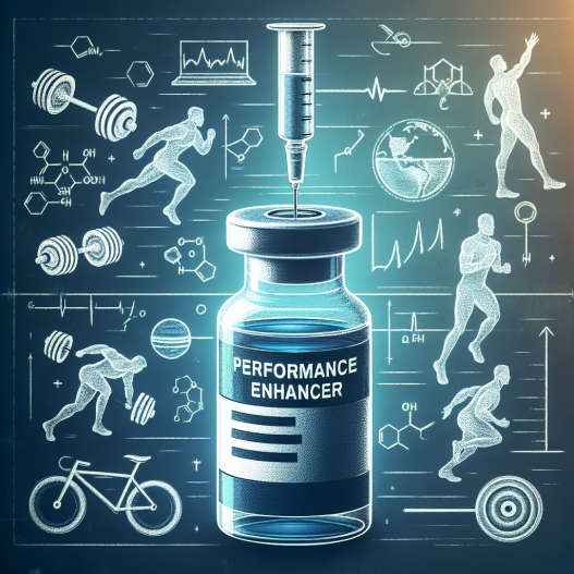 Primobolan (metenolone) injection: doping in the sports world
