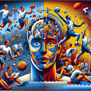 Psychological effects of trenbolone mix on professional athletes