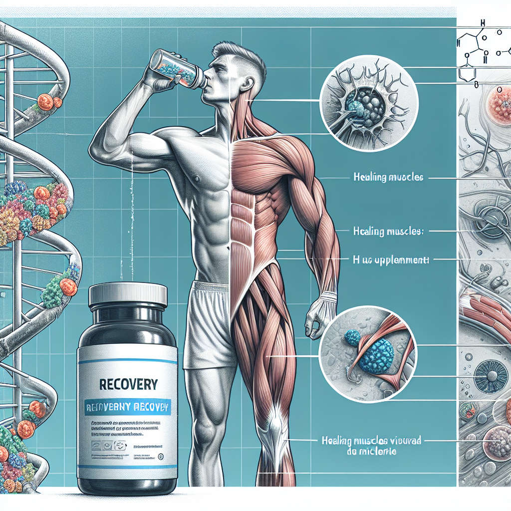 Retatrutide usage in athletes' muscle recovery
