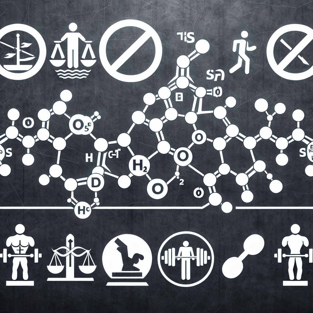 Sustanon 250 and its implications on sports performance