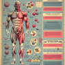 Testosterone's role in muscle development: pharmacological insights