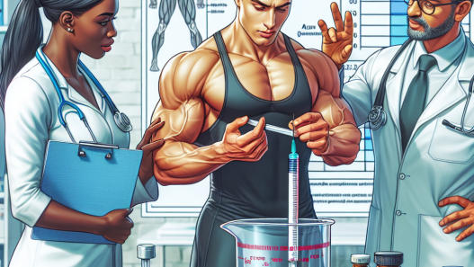 The importance of correct dosage of injectable stanozolol in sports pharmacology