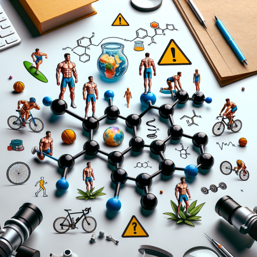 Trenbolone acetate: potential applications in the sports world