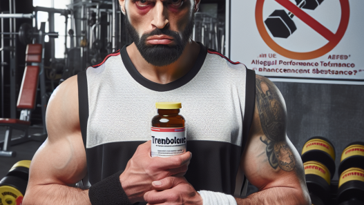 Trenbolone: doping in the sports world