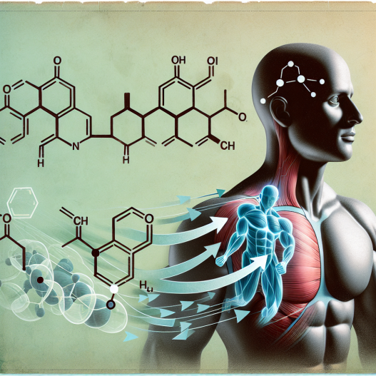 Trenbolone enanthate and its impact on energy metabolism during physical activity