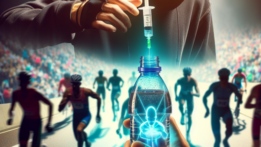 Trenbolone: the covert doping behind endurance sports victories