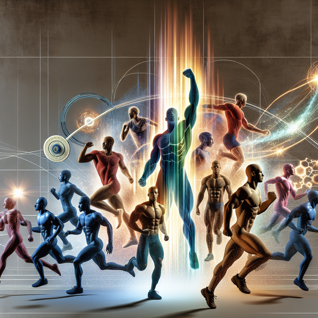 Unleashing athletic performance: the potential of testosterone propionate