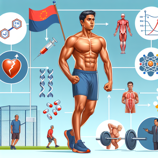 Anastrozole and metabolism influence in sports