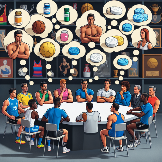 Athletes' perspective on finasteride for performance enhancement