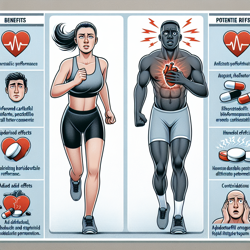 Benefits and contraindications of sildenafil citrate use in sports