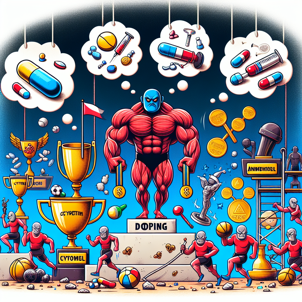 Cytomel: doping dynamics in the sports world