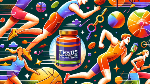 Enhancing energy metabolism with testis compositum in sports