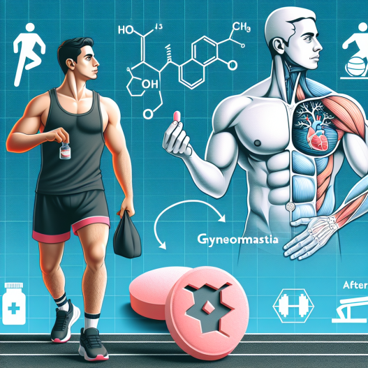 Exemestane in treating gynecomastia in athletes