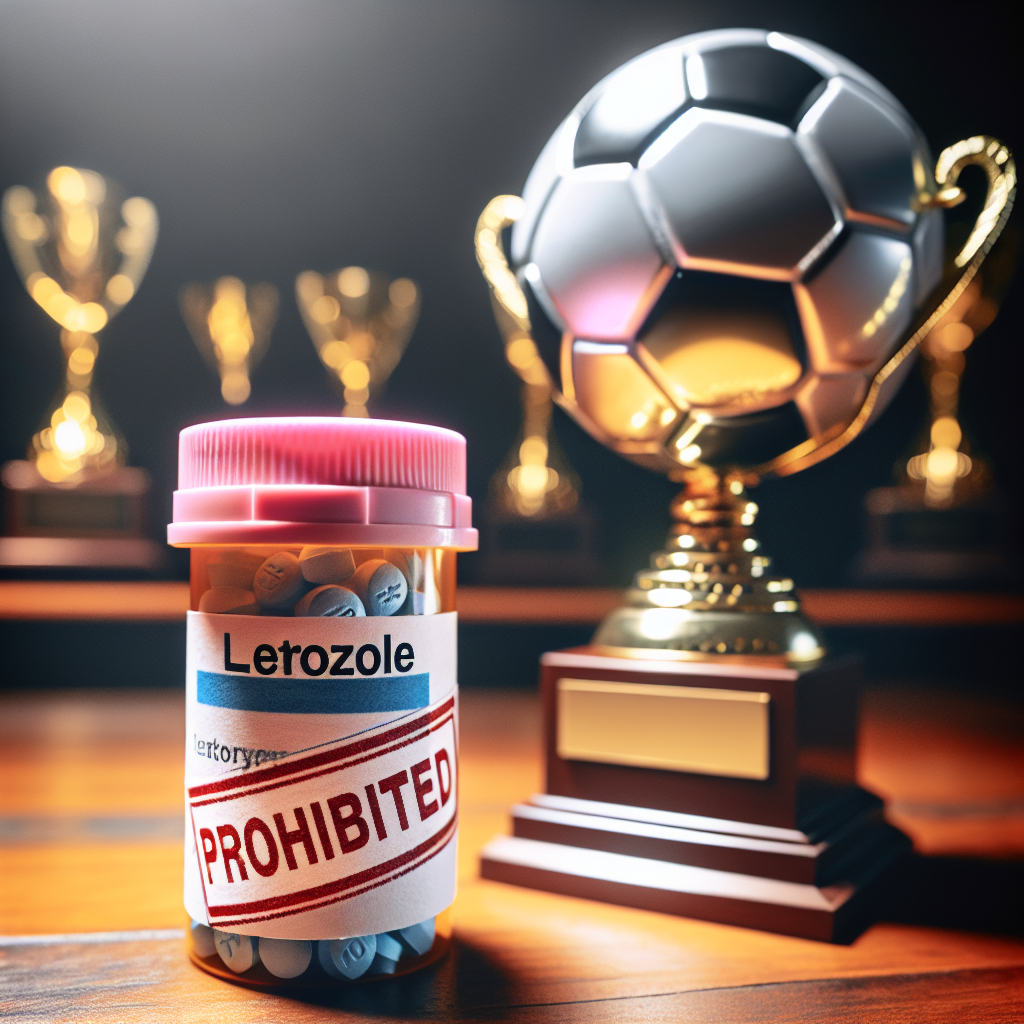 Letrozole: the prohibited drug in sports