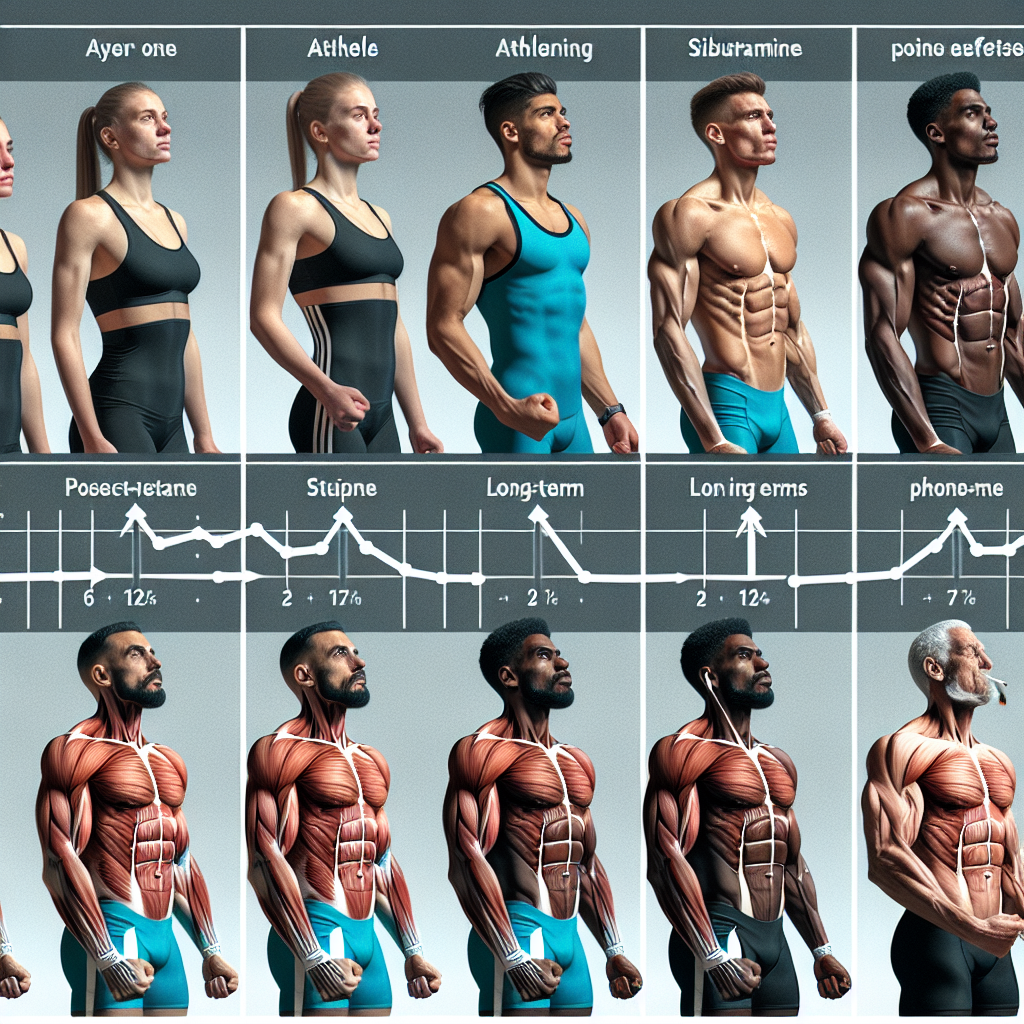 Long-term effects of sibutramine on athletes